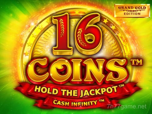 16 Coins Grand Gold Edition